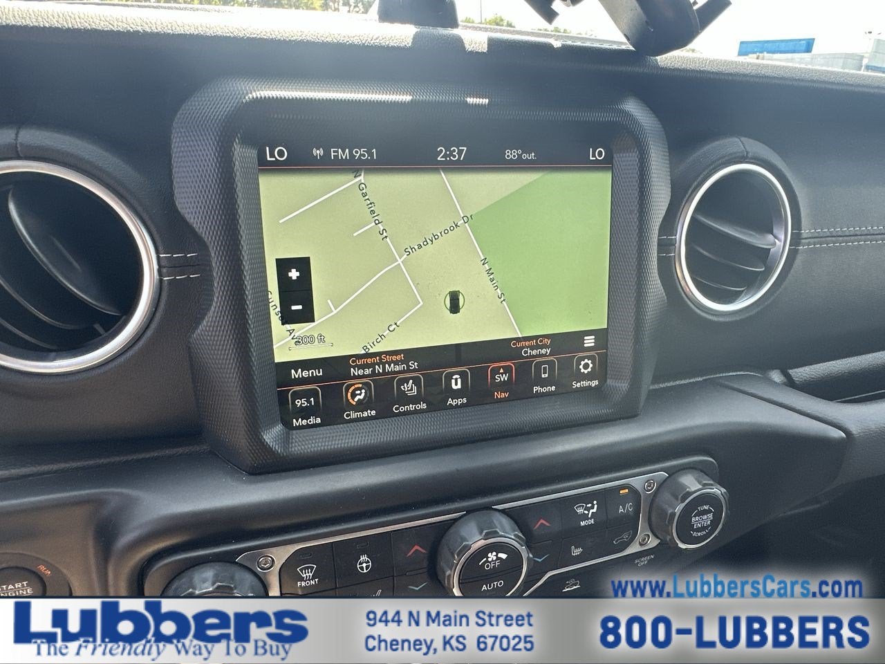 2022 Jeep Wrangler 4xe Unlimited Sahara