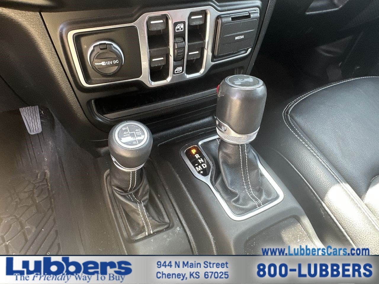 2022 Jeep Wrangler 4xe Unlimited Sahara