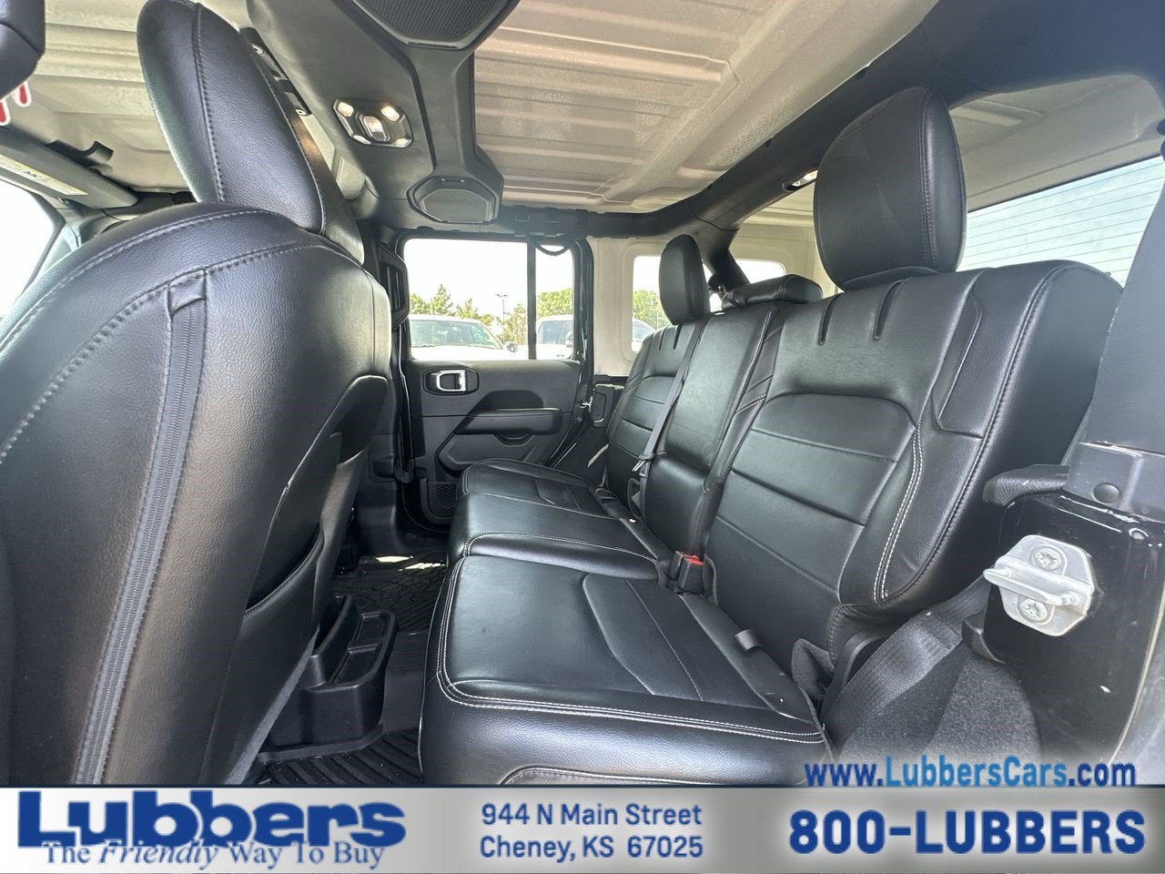 2022 Jeep Wrangler 4xe Unlimited Sahara