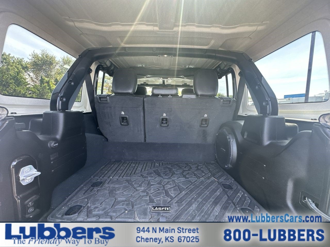 2022 Jeep Wrangler 4xe Unlimited Sahara