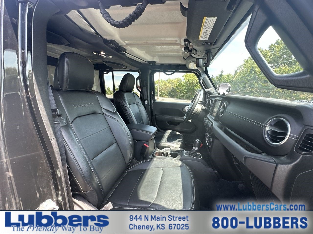 2022 Jeep Wrangler 4xe Unlimited Sahara