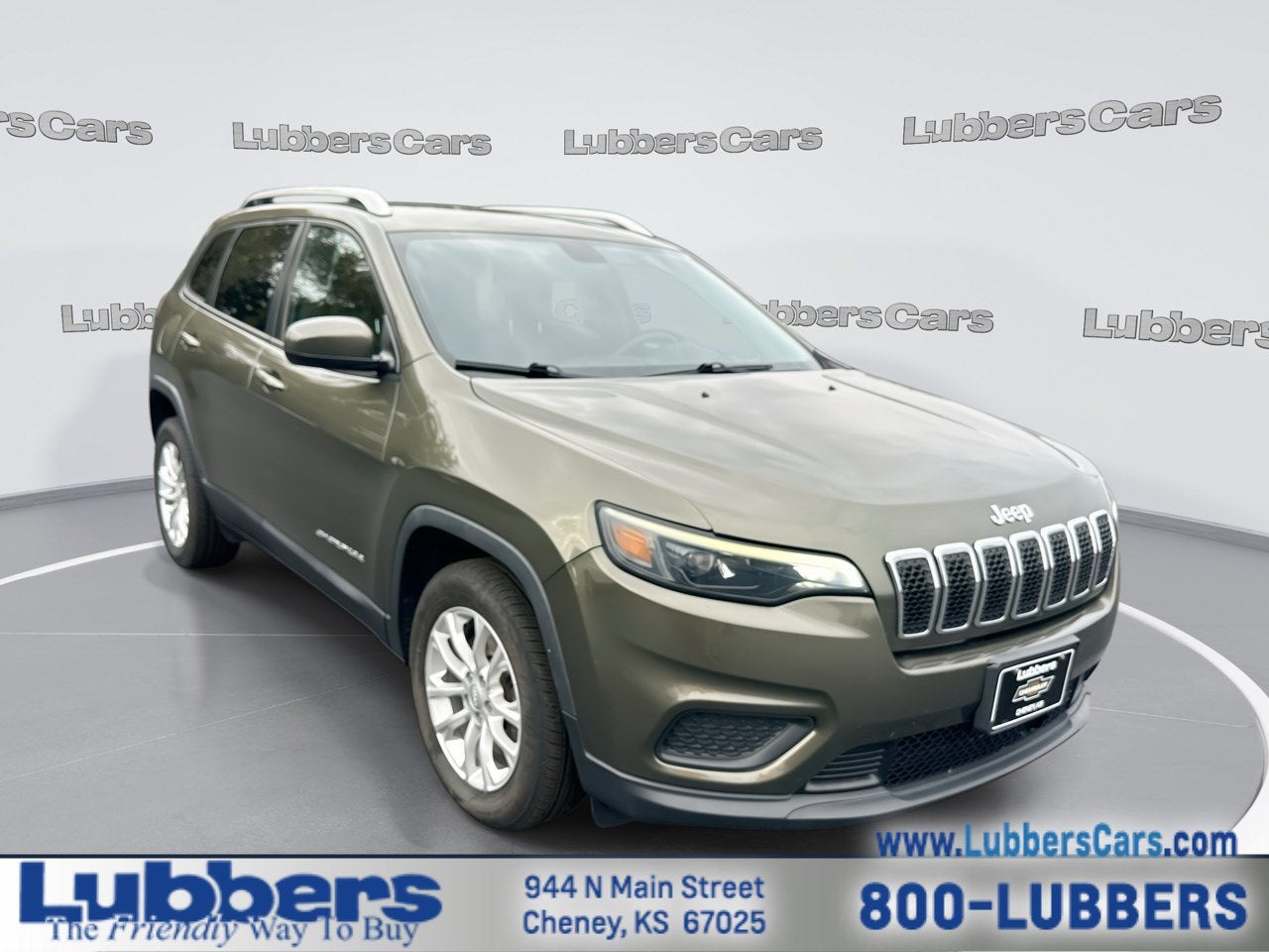 2020 Jeep Cherokee