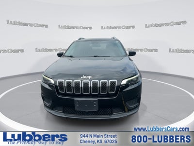 2020 Jeep Cherokee Latitude
