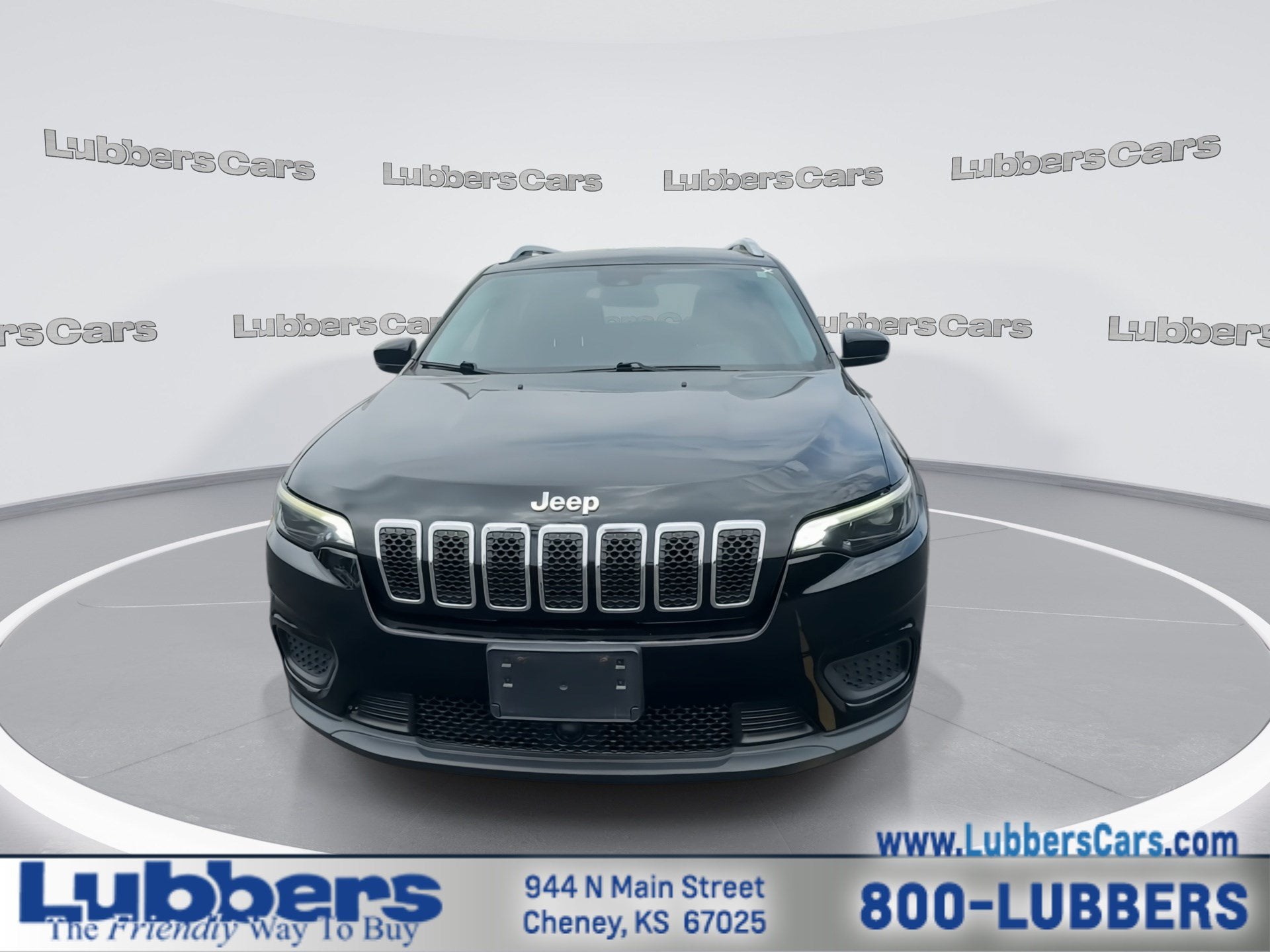2020 Jeep Cherokee Latitude