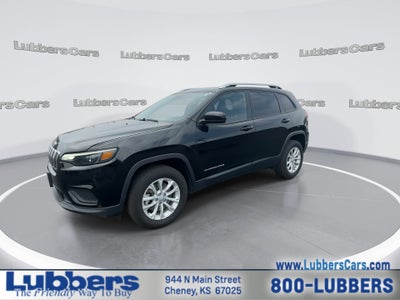 2020 Jeep Cherokee Latitude