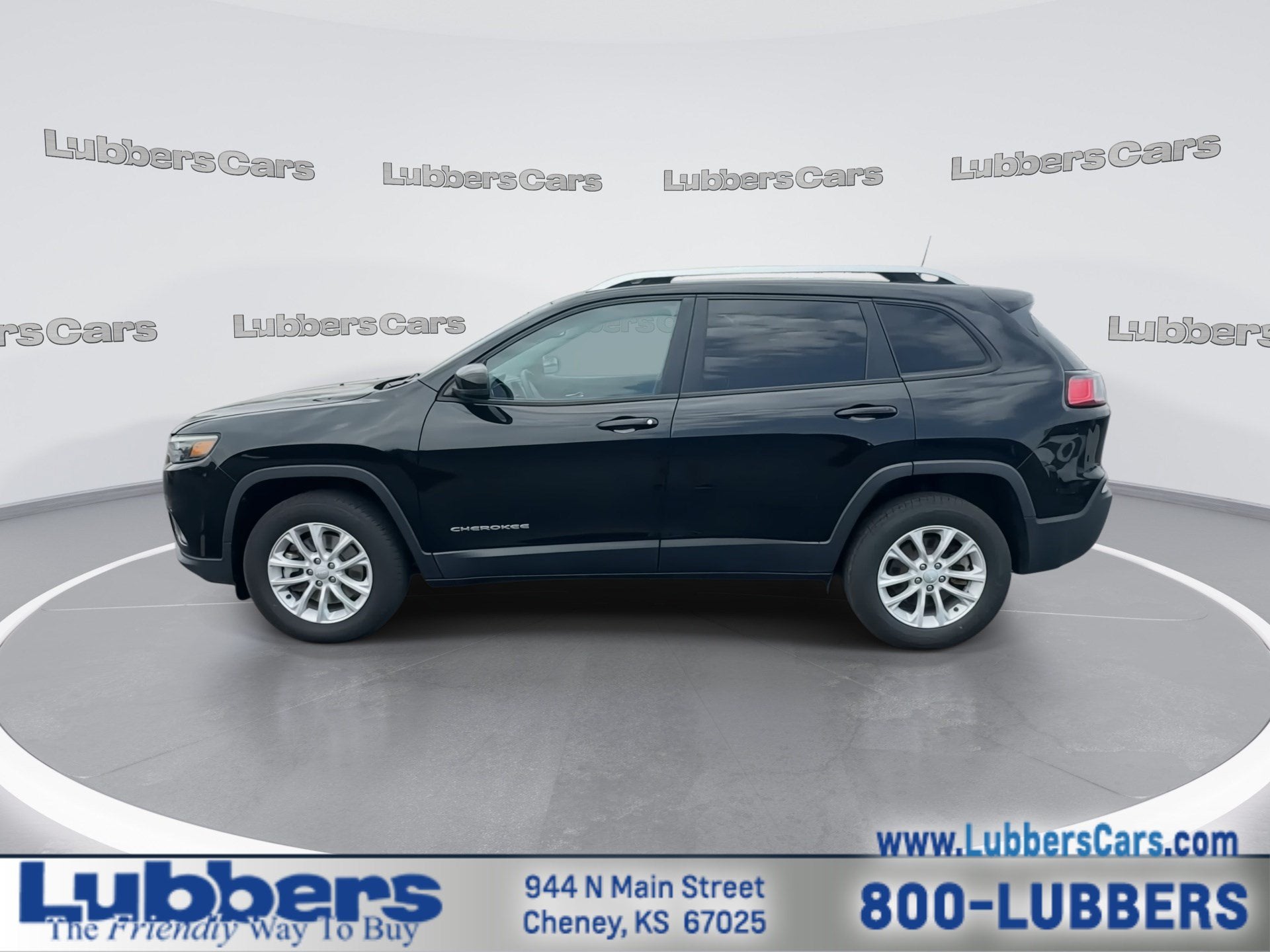2020 Jeep Cherokee Latitude