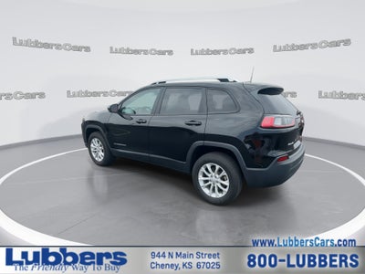 2020 Jeep Cherokee Latitude