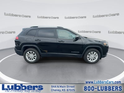2020 Jeep Cherokee Latitude