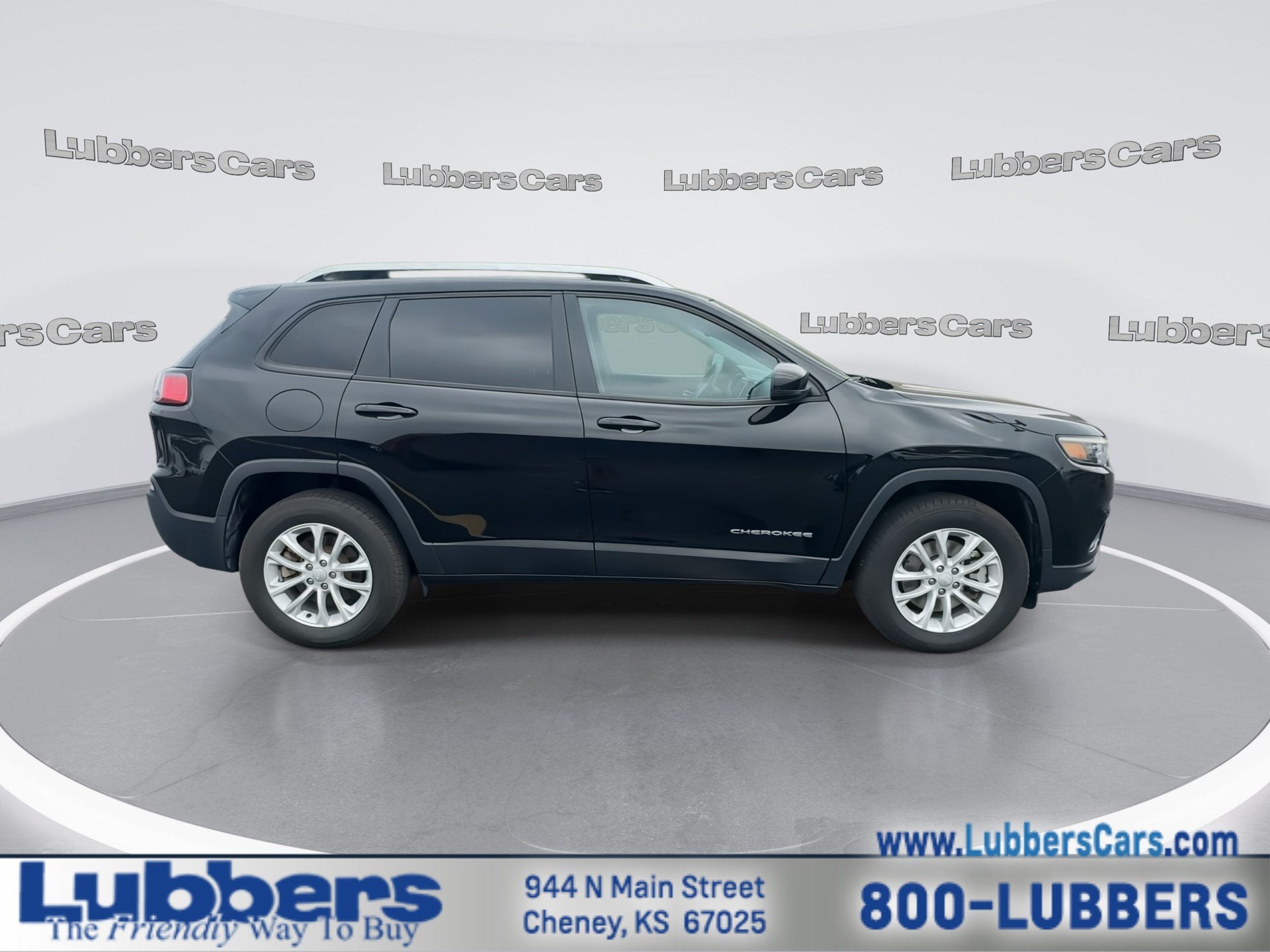 2020 Jeep Cherokee Latitude