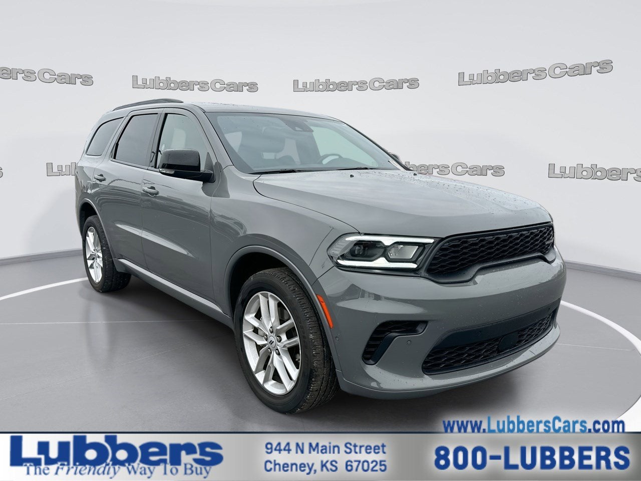 2025 Dodge Durango GT Plus