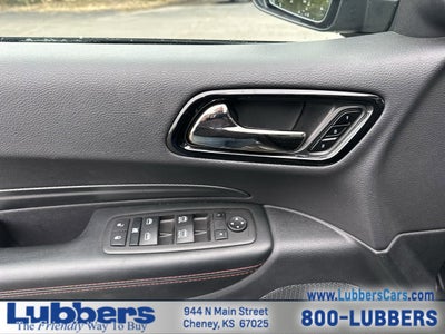 2025 Dodge Durango GT Plus