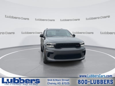 2025 Dodge Durango GT Plus