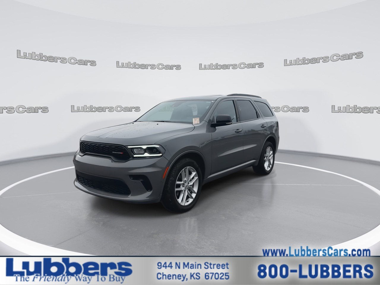 2025 Dodge Durango GT Plus