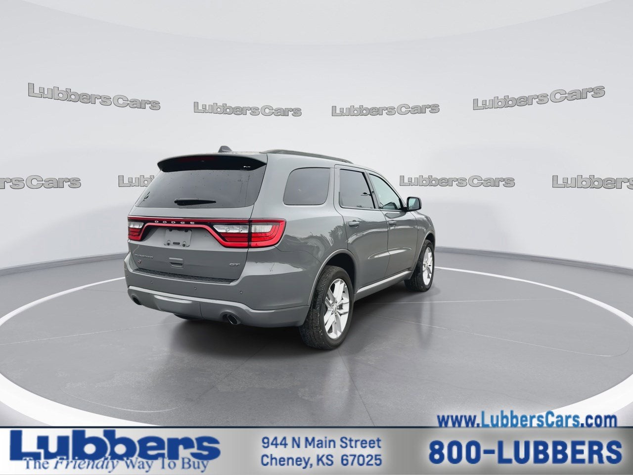 2025 Dodge Durango GT Plus