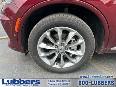 2023 Dodge Durango Citadel