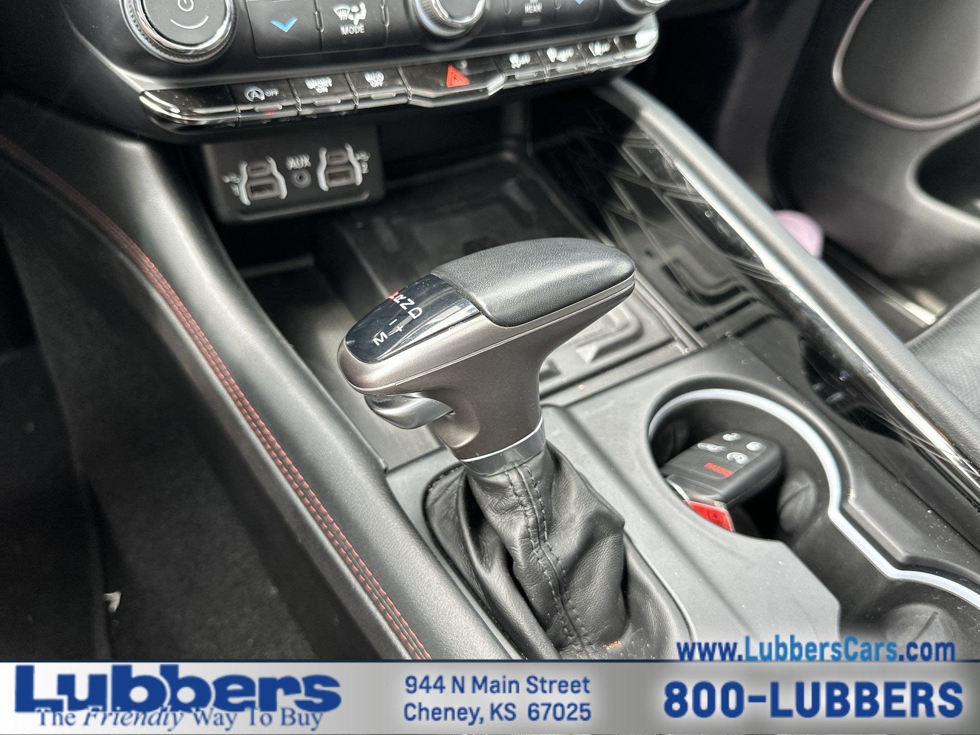 2023 Dodge Durango Citadel
