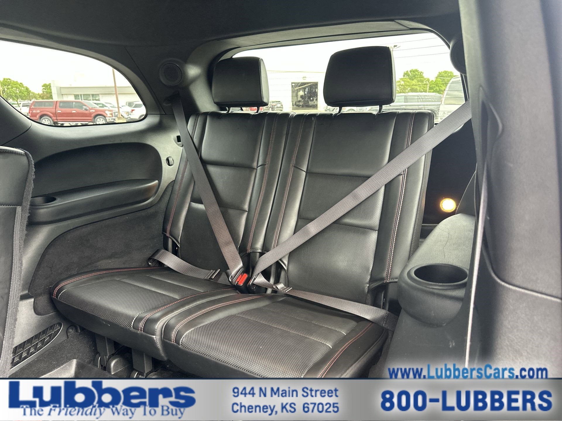 2023 Dodge Durango Citadel