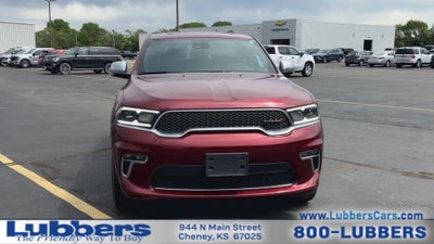 2023 Dodge Durango Citadel