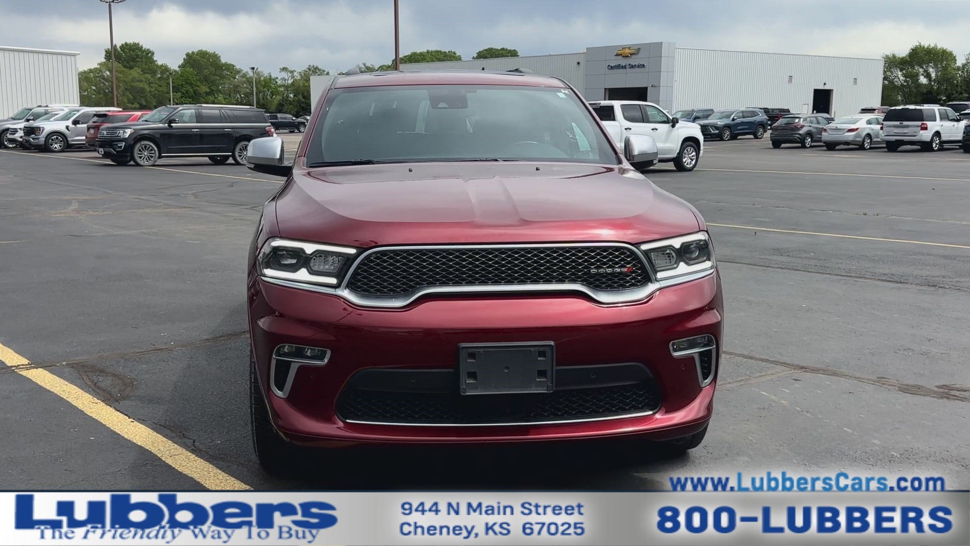 2023 Dodge Durango Citadel