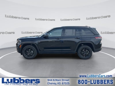 2025 Jeep Grand Cherokee Altitude