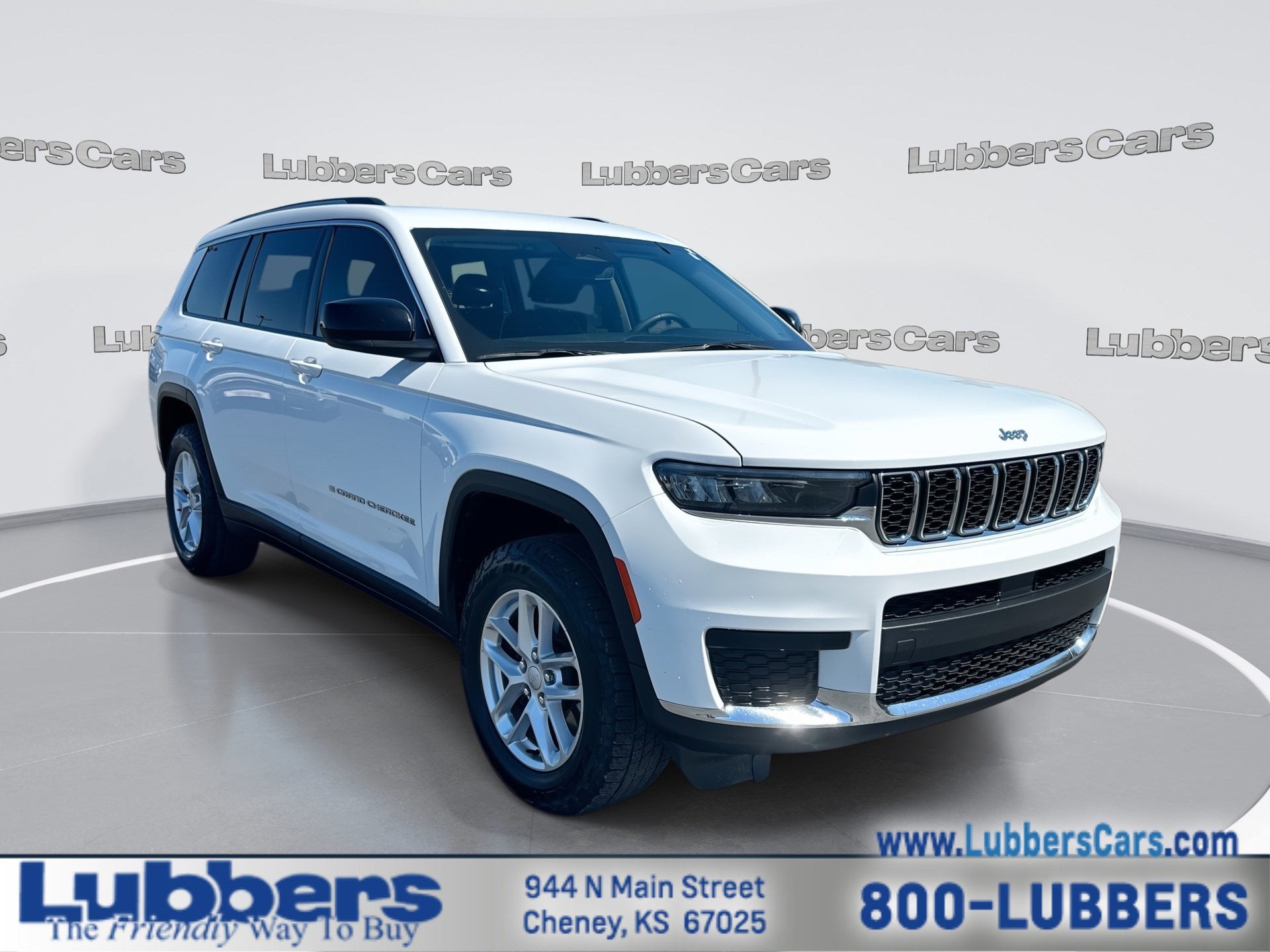 2023 Jeep Grand Cherokee L Laredo