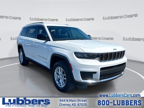 2023 Jeep Grand Cherokee L Laredo