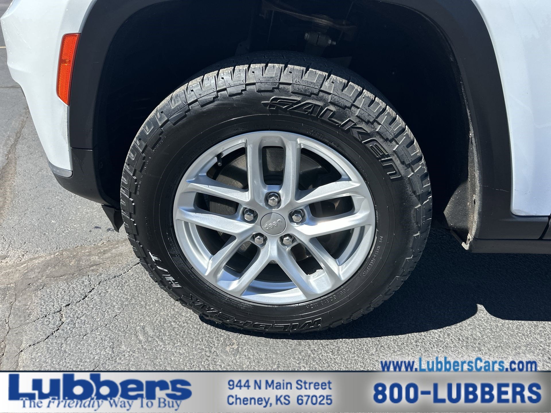 2023 Jeep Grand Cherokee L Laredo