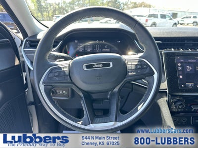 2023 Jeep Grand Cherokee L Laredo