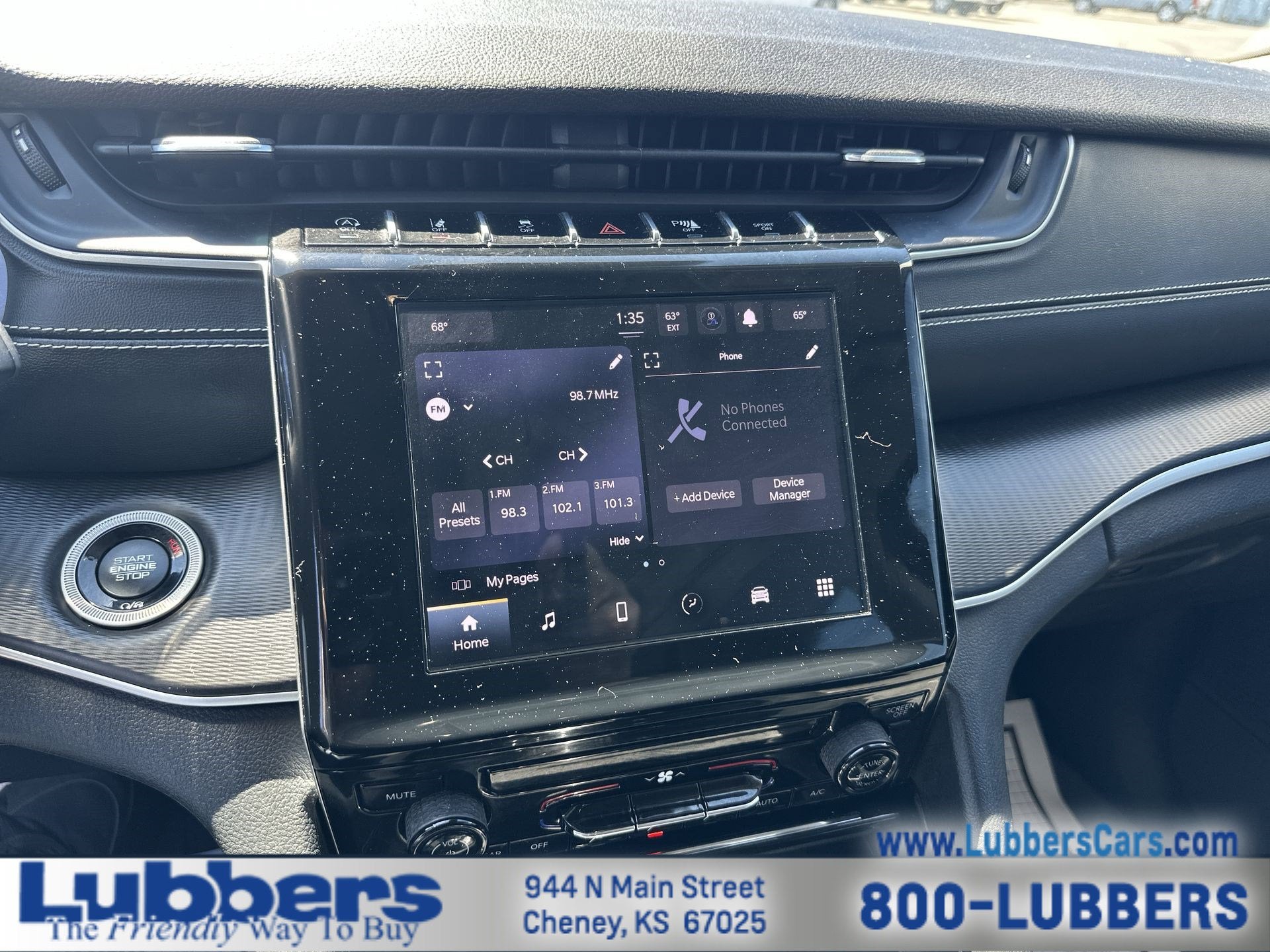2023 Jeep Grand Cherokee L Laredo