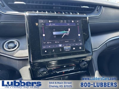 2023 Jeep Grand Cherokee L Laredo