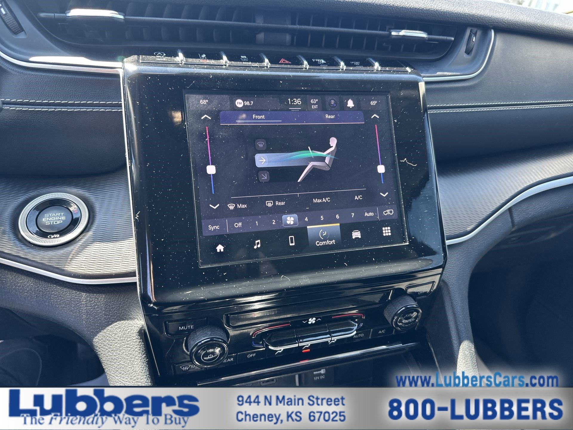 2023 Jeep Grand Cherokee L Laredo