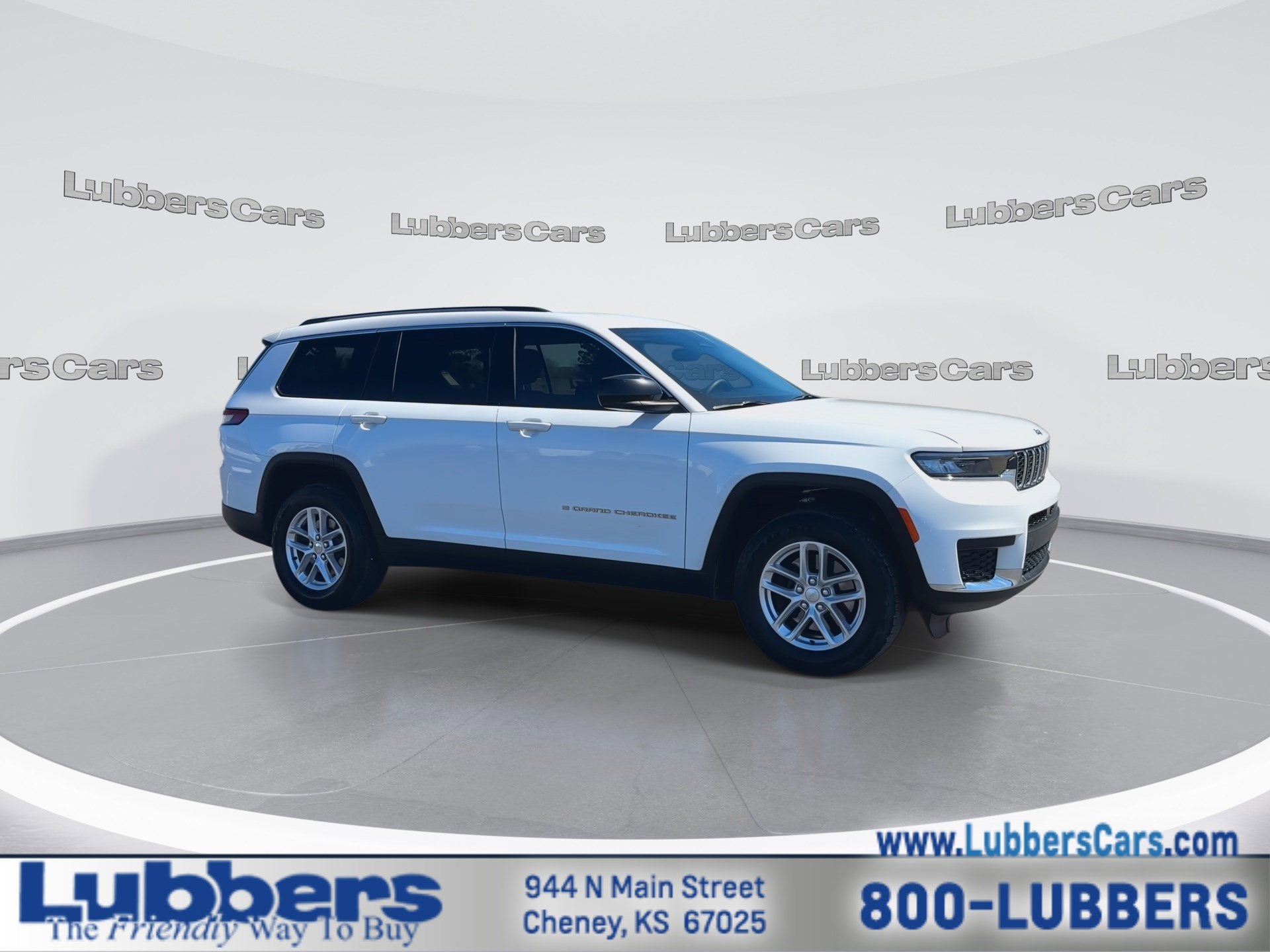 2023 Jeep Grand Cherokee L Laredo