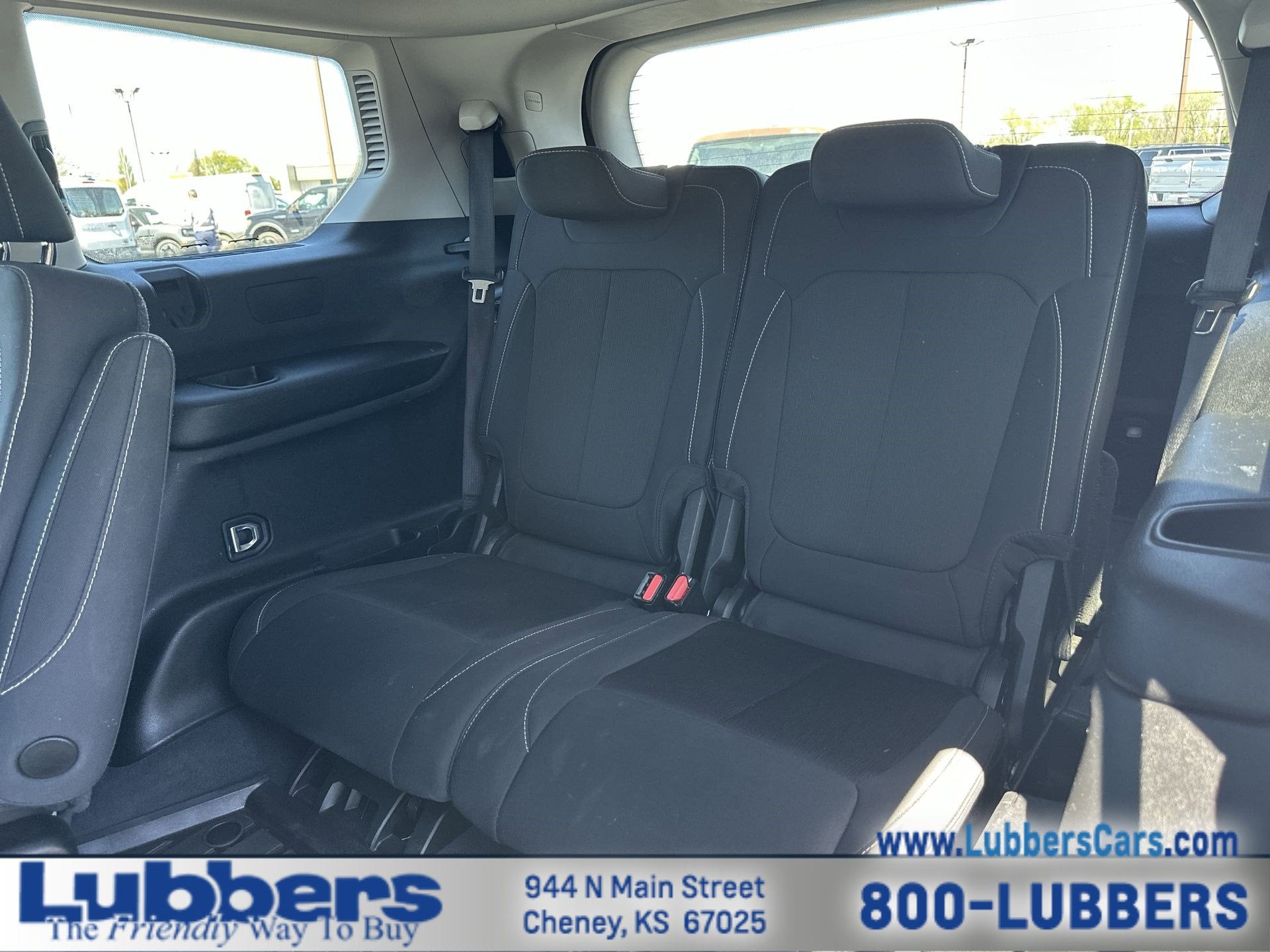 2023 Jeep Grand Cherokee L Laredo