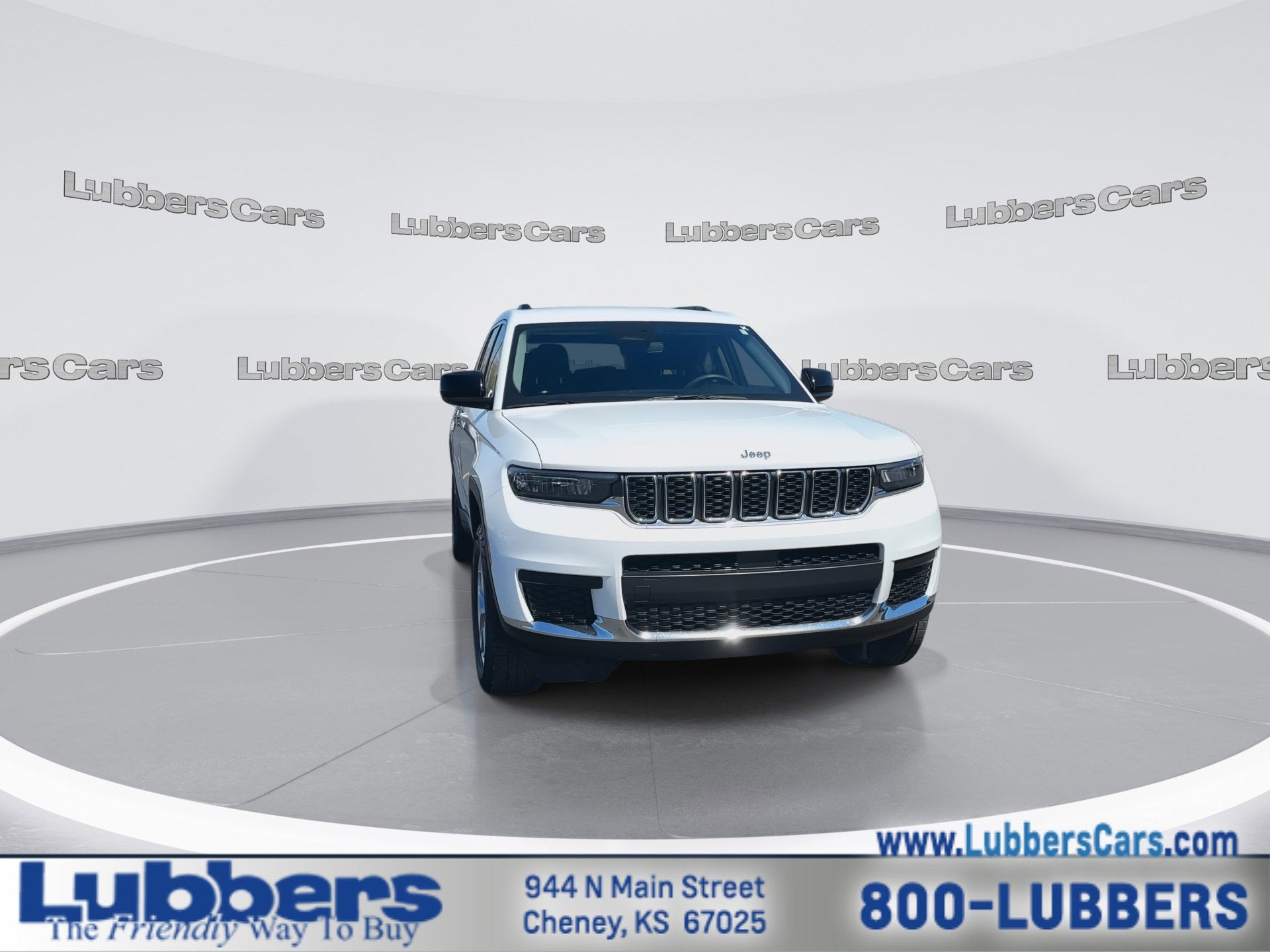 2023 Jeep Grand Cherokee L Laredo