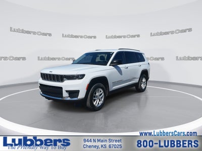 2023 Jeep Grand Cherokee L Laredo