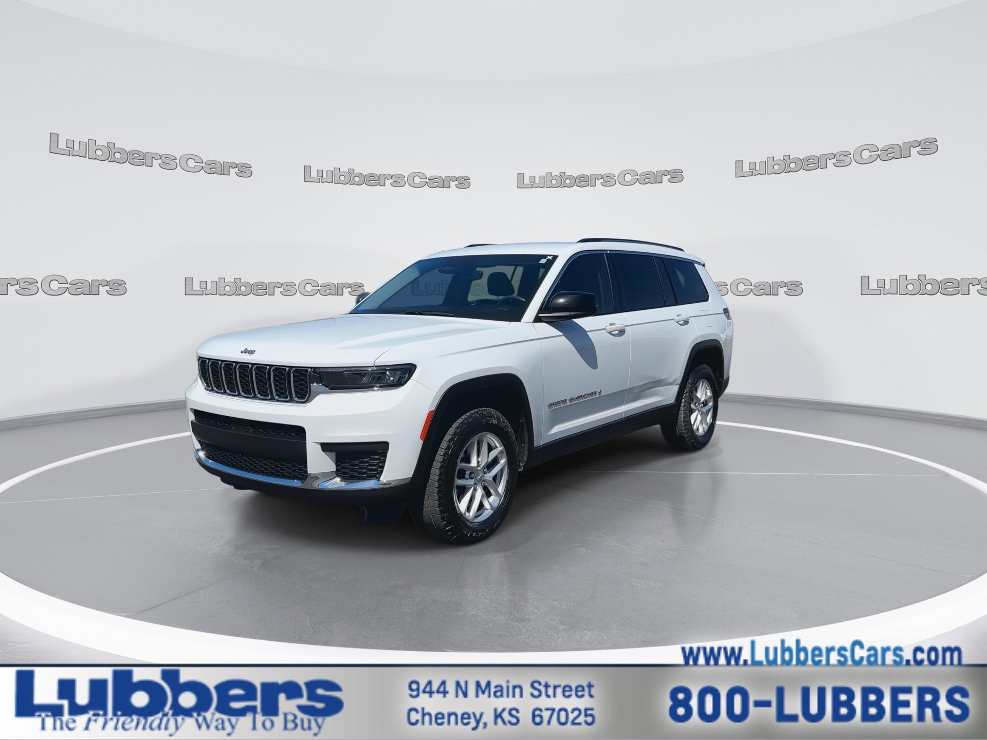 2023 Jeep Grand Cherokee L Laredo