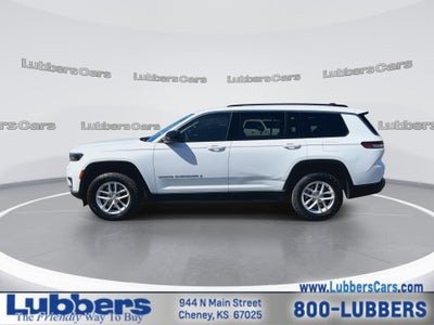 2023 Jeep Grand Cherokee L Laredo