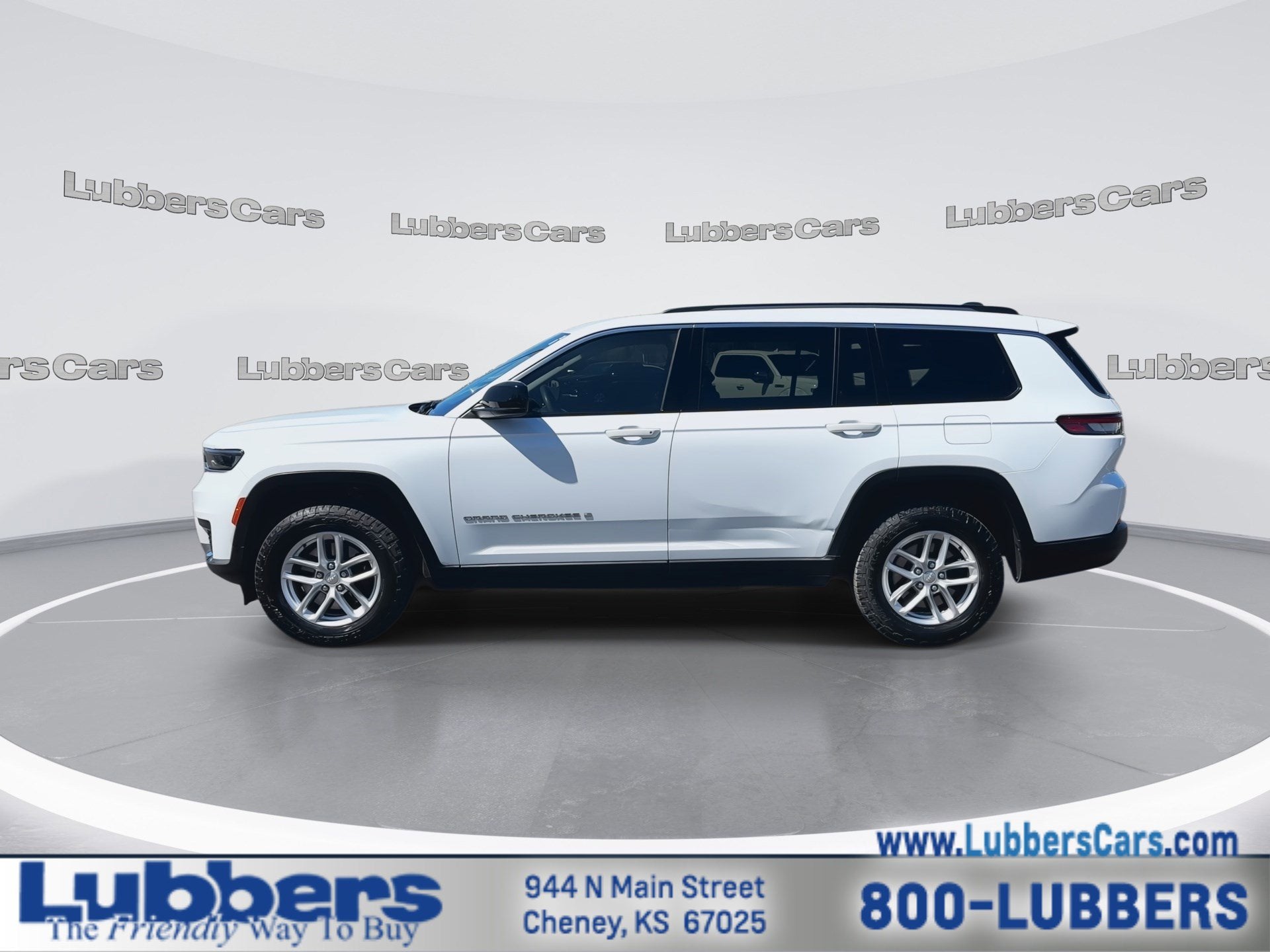 2023 Jeep Grand Cherokee L Laredo
