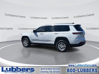 2023 Jeep Grand Cherokee L Laredo
