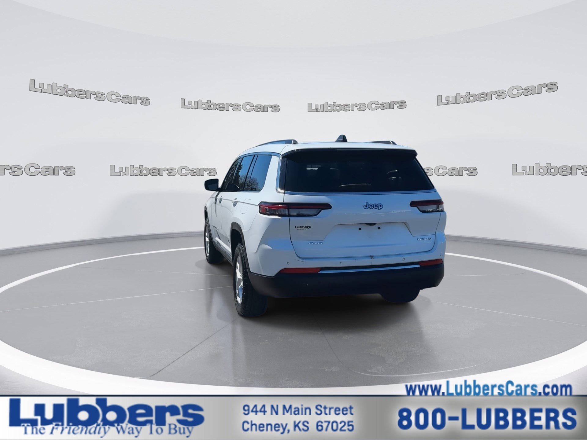 2023 Jeep Grand Cherokee L Laredo