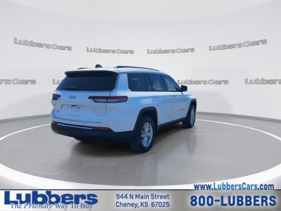 2023 Jeep Grand Cherokee L Laredo