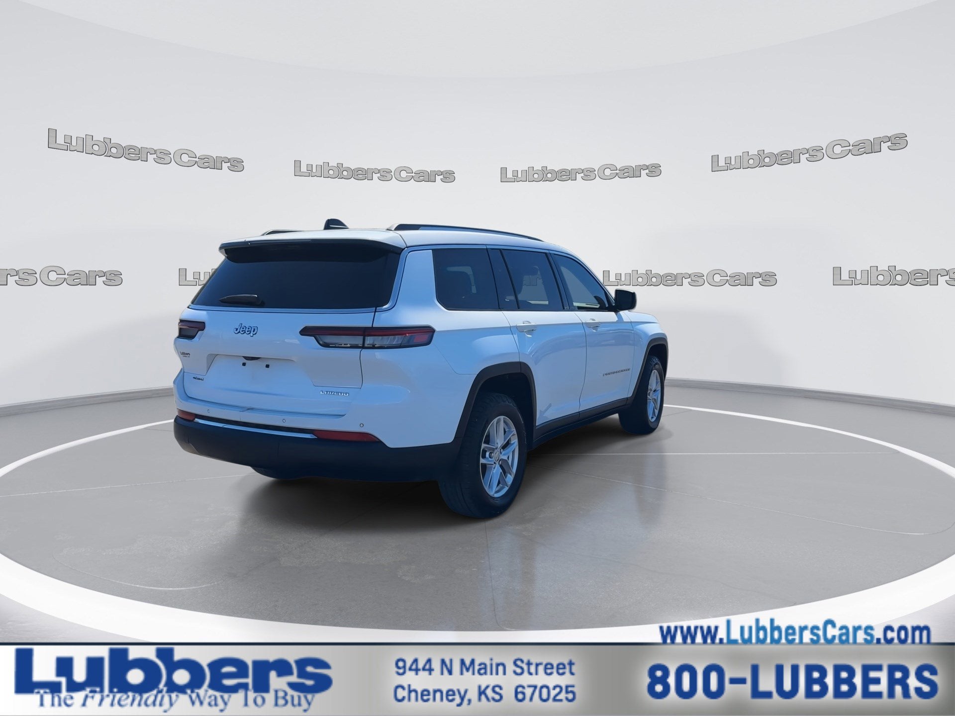 2023 Jeep Grand Cherokee L Laredo