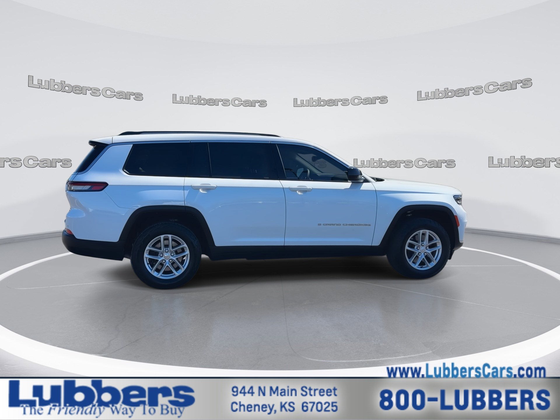 2023 Jeep Grand Cherokee L Laredo