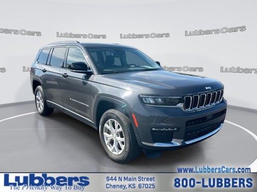 2023 Jeep Grand Cherokee L Limited