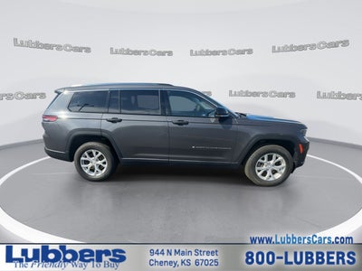 2023 Jeep Grand Cherokee L Limited