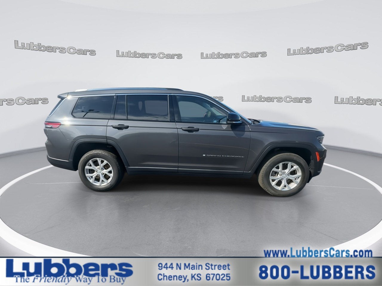 2023 Jeep Grand Cherokee L Limited