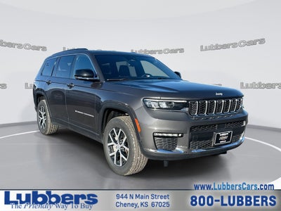 2024 Jeep Grand Cherokee L Limited