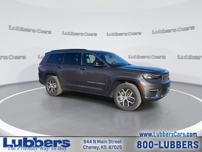 2024 Jeep Grand Cherokee L Limited