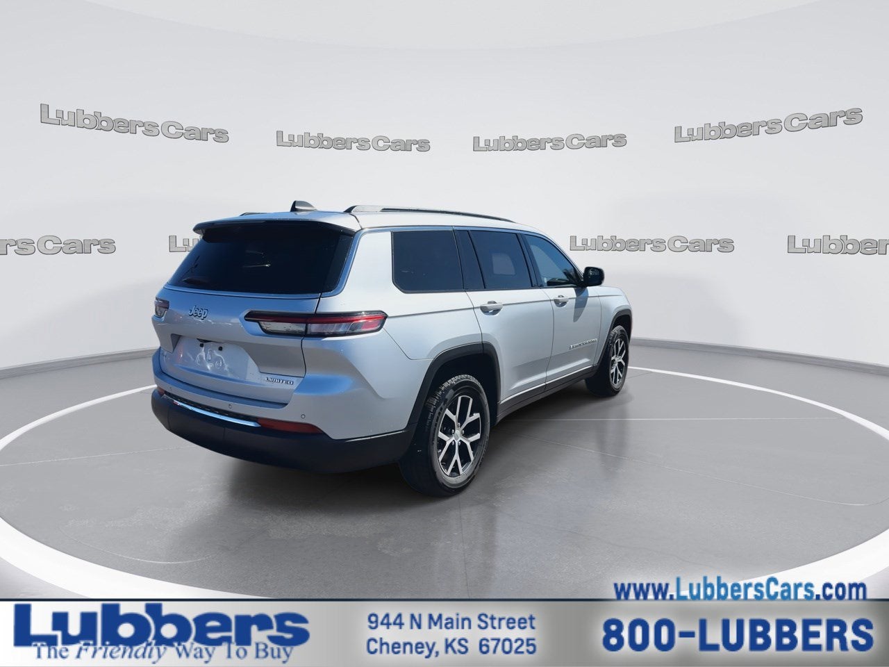 2024 Jeep Grand Cherokee L Limited