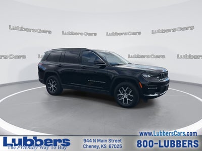 2024 Jeep Grand Cherokee L Limited